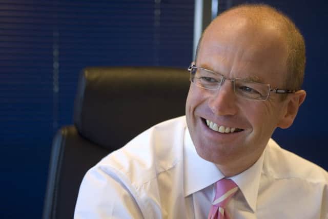 Michael Page chief Steve Ingham plans special divi