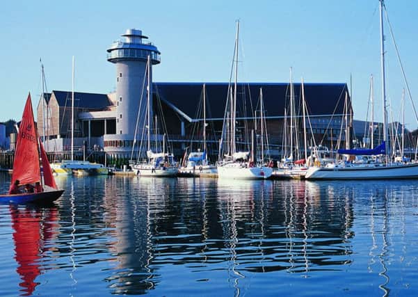 The National Maritime Museum in Cornwall. Picture: Contributed