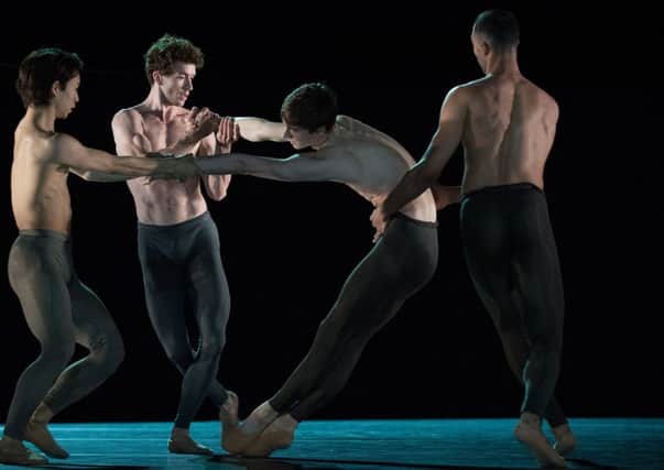 Edinburgh Festival 2015 
Ballett Zürich . Picture: Judith Schlosser
