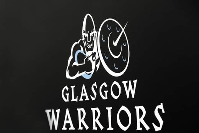 Former Glasgow Warriors player Peter Rossouw de Klerk has been fined for a breach of the peace involving a 14-year-old. Picture: John Devlin