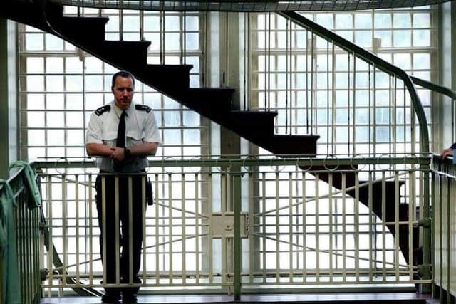 The Government say reconviction rates are at their lowest in 16 years. Picture: PA