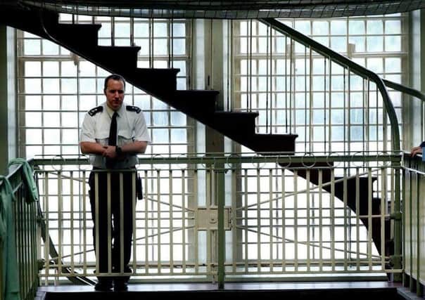 The Government say reconviction rates are at their lowest in 16 years. Picture: PA