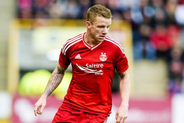Aberdeen have won two from two in the Scottish Premiership thus far. Picture: SNS