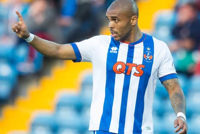 Josh Magennis: Redemption. Picture: Getty