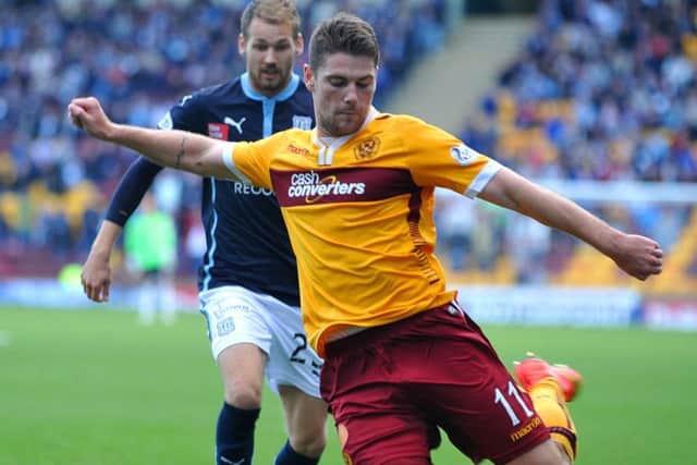 Iain Vigurs resigned for Inverness CT after leaving Motherwell. TSPL