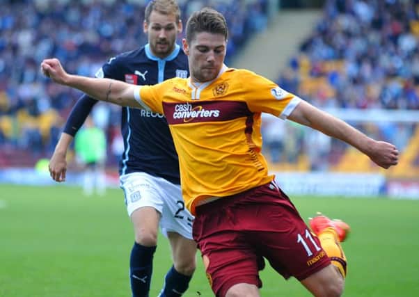 Iain Vigurs resigned for Inverness CT after leaving Motherwell. TSPL