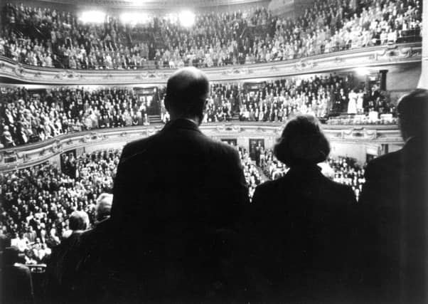 On this day in 1947 the first Edinburgh International Festival of Music and the Arts opened at the capital's Usher Hall. Picture: EIF
