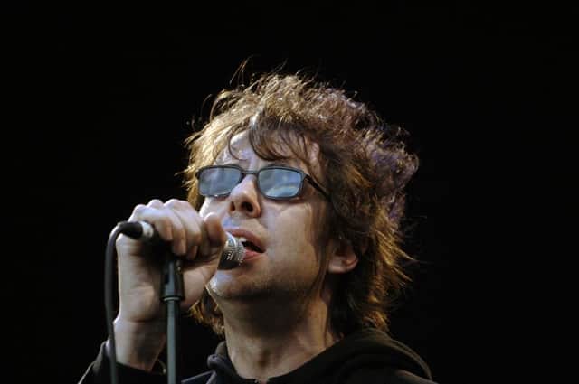 Echo and the Bunnymen. Picture: Bill Henry