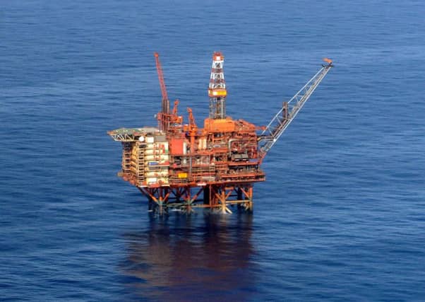 The oil price halved earlier in the year. Picture: Hemedia
