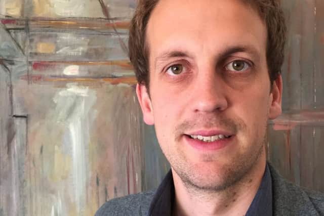 Daniel Halliday plans to expand the TenTel team. Picture: Contributed