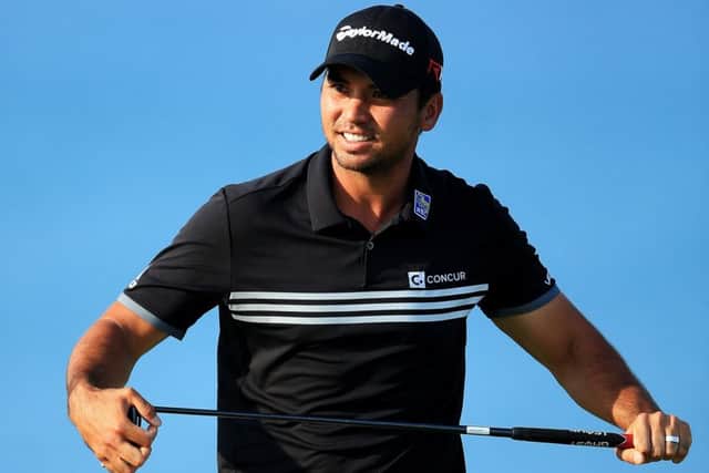 Jason Day of Australia became the first player to finish a major championships at 20 under. Picture: Getty