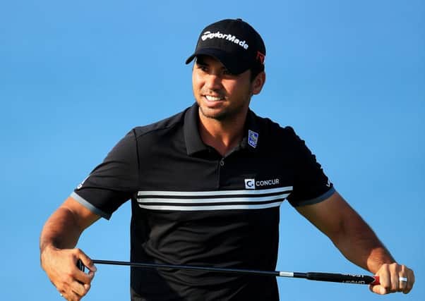 Jason Day of Australia became the first player to finish a major championships at 20 under. Picture: Getty