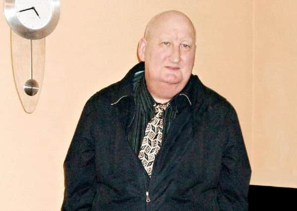 Glasgow bin lorry crash driver Harry Clarke is expected to give evidence today. Picture: Contributed