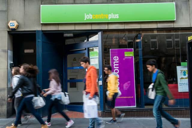 Scotland's job market continued to grow in July. Picture: Ian Georgeson