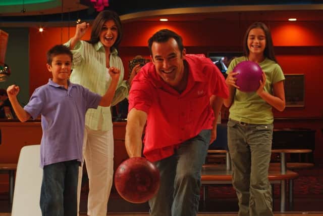 The Original Bowling Company is looking to expand its Hollywood Bowl brand.