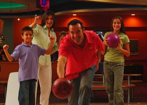 The Original Bowling Company is looking to expand its Hollywood Bowl brand.