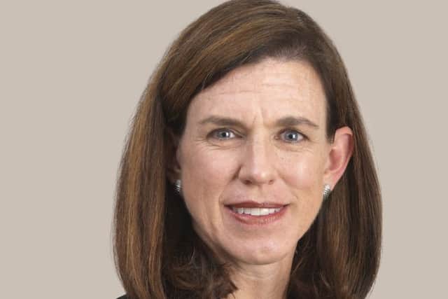 Kristin Forbes. Picture: Contributed