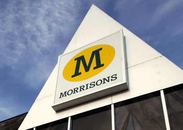 Morrisons declined to comment on sell-off report