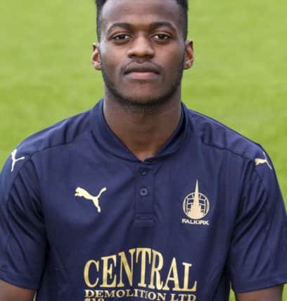 Biabi: Threeyear Swansea deal. Picture: SNS