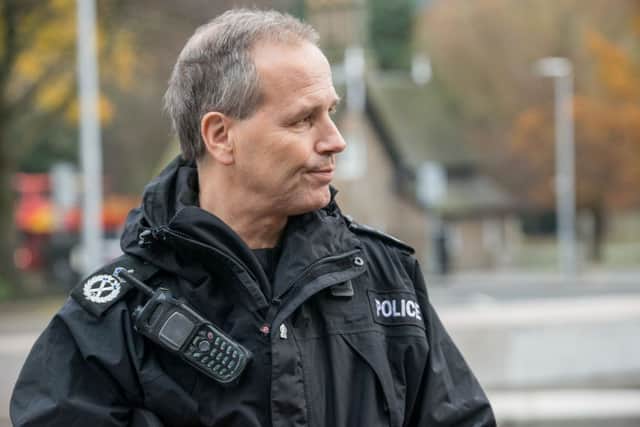 Scotland's Chief Constable Sir Stephen House. Picture: Ian Georgeson