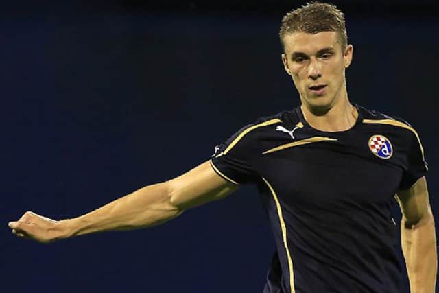 Jozo Simunovic is believed to be a target for Celtic - but could prove to be a costly acquisition. Picture: Getty