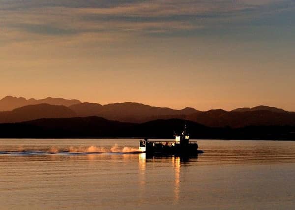 The dredging ban takes in Loch Ewe. Picture: Wiki Commons