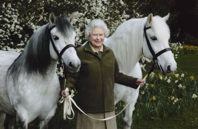 The Royal palaces will host an exhibition of photographs of the Queen.