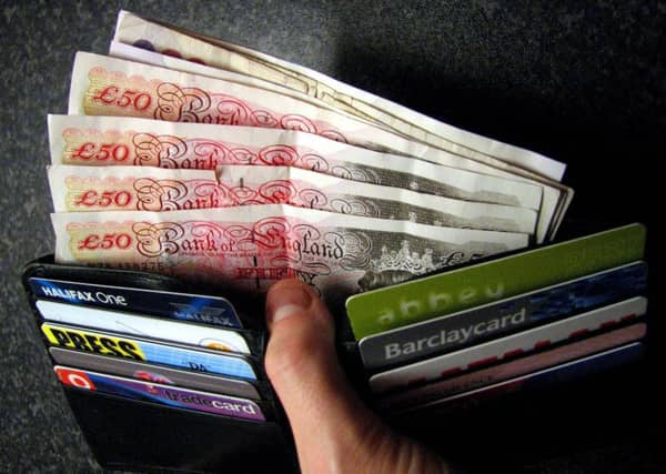 Inflation remains at a historic low as consumers enjoy increased spending power. Picture: Getty Images