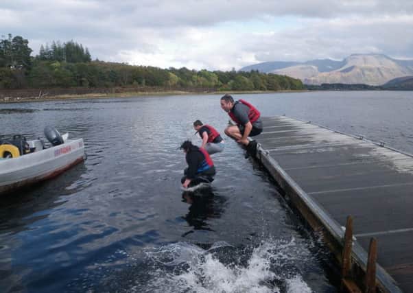 The Outward Bound Trust is well known for helping young people. Picture: Contributed