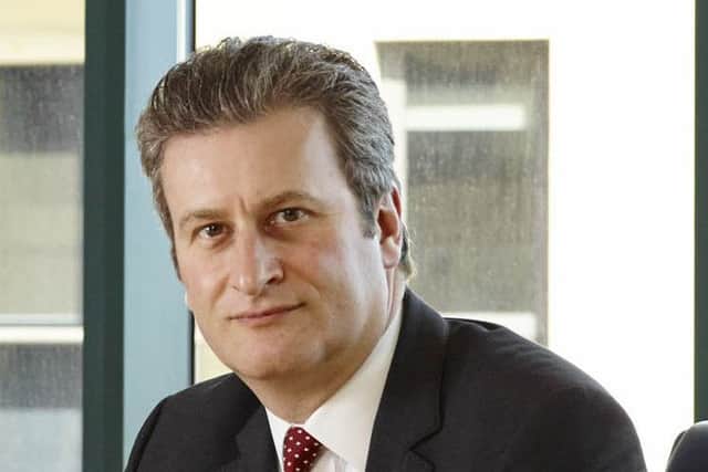 Simon Thomson 'delighted' at news of Senegal deal. Picture: Contributed