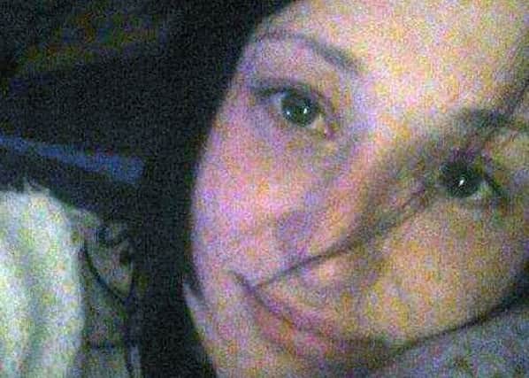 Lamara Bell: 'Conscious' when rescuers found her. Picture: Contributed