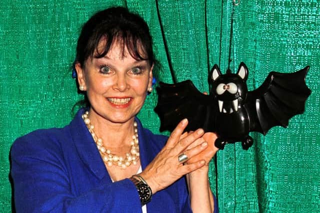 Actress Yvonne Craig has died aged 78. Picture: Getty Images