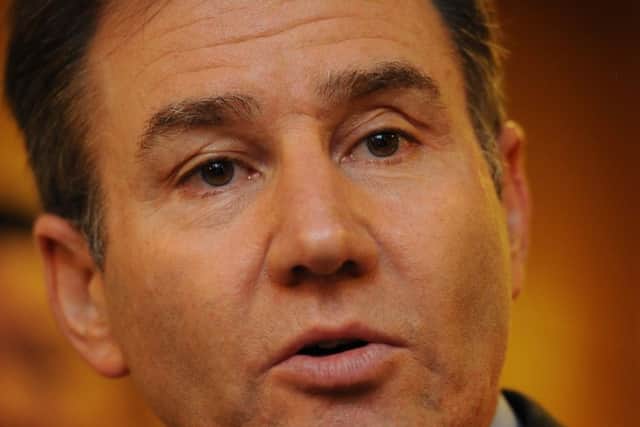 CEO Ivan Glasenberg. Picture: AFP/Getty