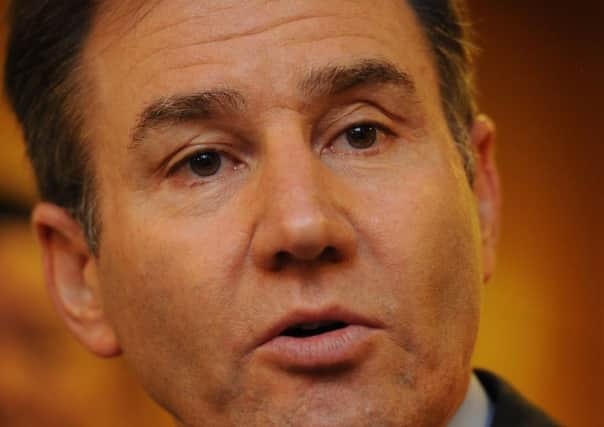 CEO Ivan Glasenberg. Picture: AFP/Getty
