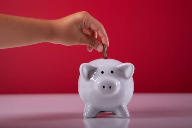 The average fall of average pocket money. Picture: Getty/Helder