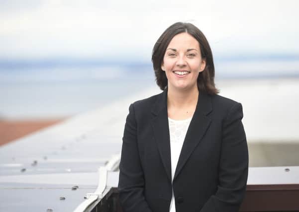 Scottish Labour leader Kezia Dugdale. Picture: Greg Macvean
