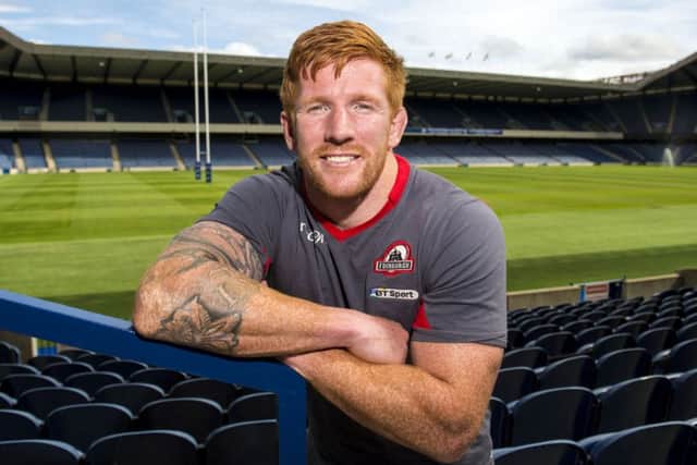 Roddy Grant: 'A good test'. Picture: SNS