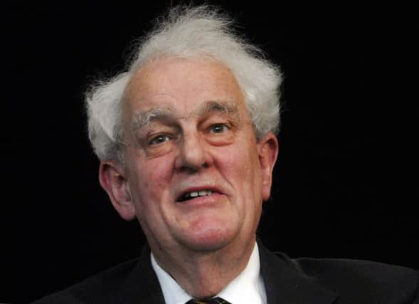 Labour grandee Tam Dalyell made the prediction. Picture: Sean Bell