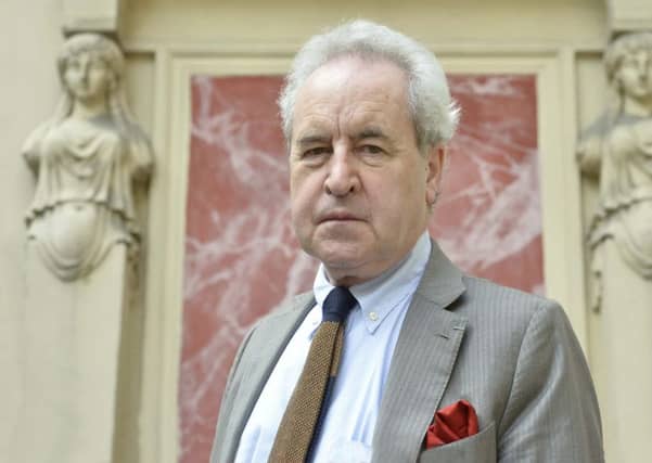 John Banville. Picture: Getty