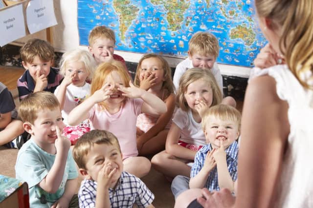 The starting age of five is said to be based on a policy from 1872, when the aim was to get as many children off the streets so mothers could work in factories