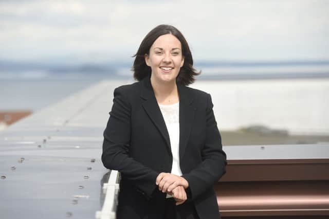 Dugdale said gender balance was "something to shout about". Picture: Greg Macvean