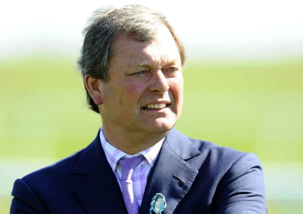William Haggas: Set for York double. Picture: Getty