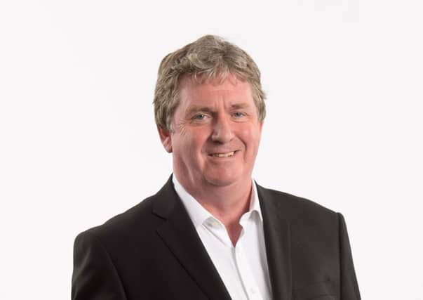 Martin Flanagan