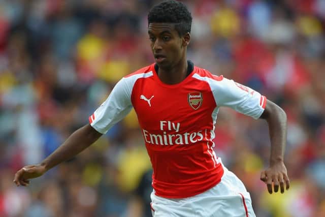 Zelalem is being tipped to burst into the Arsenal first team next season. Picture: Getty