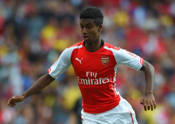 Zelalem is being tipped to burst into the Arsenal first team next season. Picture: Getty