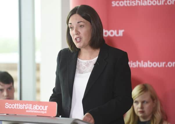 The new Scottish Labour leader believes the Scottish Parliament must represent the people of Scotland better. Picture: TSPL