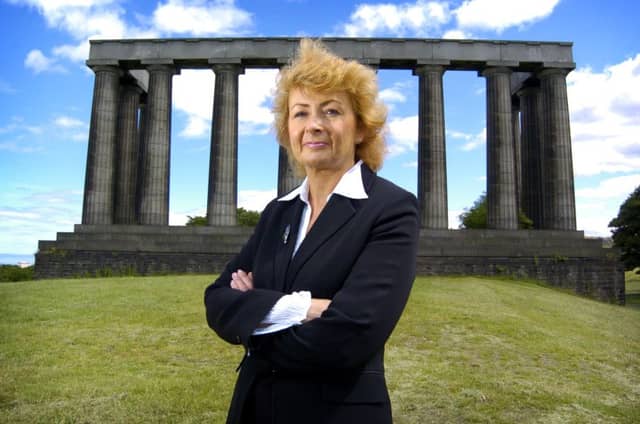 Mandy Haeburn-Little. Picture: Gareth Easton