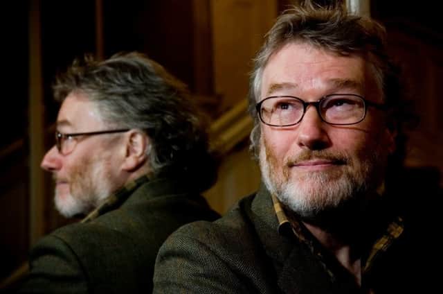 Iain Banks wrote the poems between the ages of 19 and 27. Picture: Ian Georgeson
