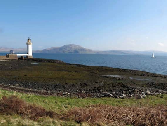 The Sound of Mull. Picture: HeMedia