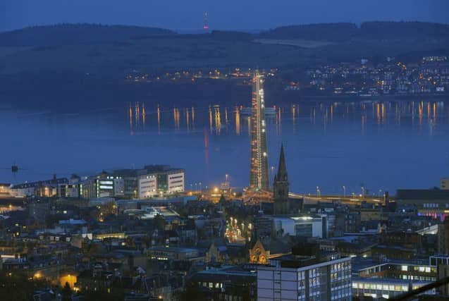 The 'coolest little city in Britain'. Picture: Ian Rutherford
